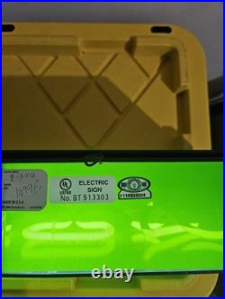 Xbox Promo Store Display Light Display Authentic Vintage