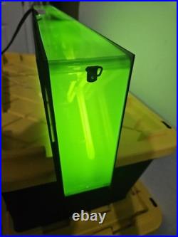 Xbox Promo Store Display Light Display Authentic Vintage