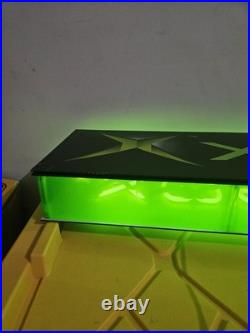 Xbox Promo Store Display Light Display Authentic Vintage